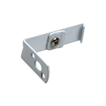 GORDIJNRAIL WANDSTEUN 6CM 2-ST HCO