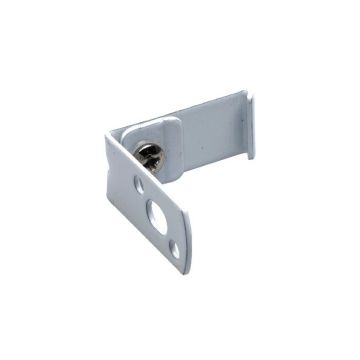 GORDIJNRAIL WANDSTEUN 3CM 5-ST HCO