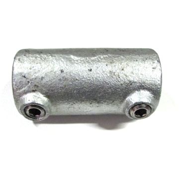 STEIGERBUISKOPPELING KOPPELSTUK 42.4 MM