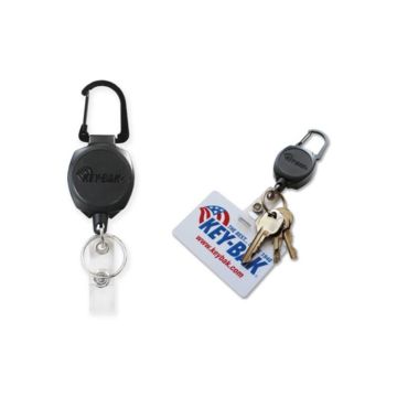 KEY BAK 24" RETRACTOR SIDEKICK KEVLAR