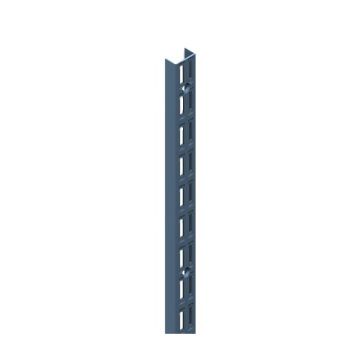 WANDRAIL DUBBEL 206-CM WIT