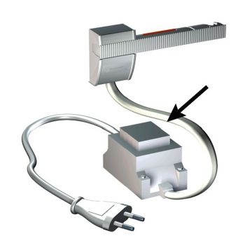 PRO LIGHT TRAFO HALOGEEN/LED 100W