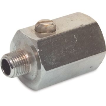 KOGELAFSLUITER 3/8" MEGA  TYPE 406