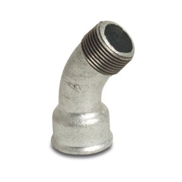 BOCHT 1"   45'NR.40 BI/BU GEG