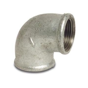 KNIE  1/2" 90'NR.90 BI/BI GEG
