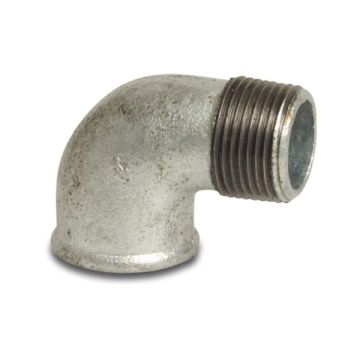 KNIE  1/2" 90'NR.92 BI/BU GEG