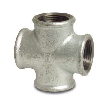 KRUISSTUK  1/2"  NR.180 GEG 4xBI