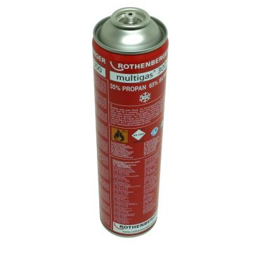 GAS VULLING MULTI 300 ROTHENBERGER 33510