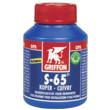 S-65 SOLDEERVLOEISTOF 80 ML GRIFFON