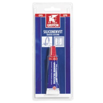 SILICONENVET 15 GRAM GRIFFON KRANENVET