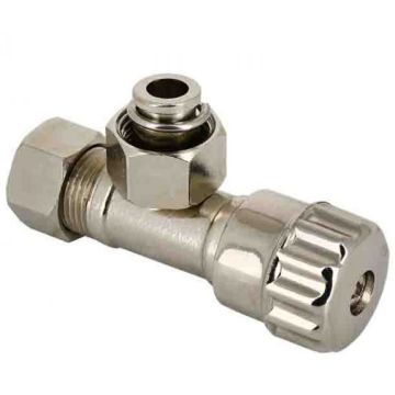 HOEKSTOPKRAAN BONFIX 3/8" BI x 12 MM