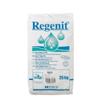 REGENERATIEZOUT REGENIT 25KG