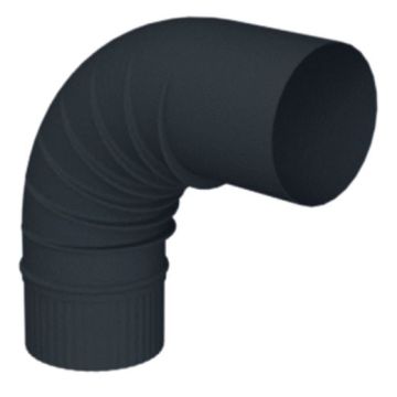 GEG BOCHT 131 MM 90' ZWART