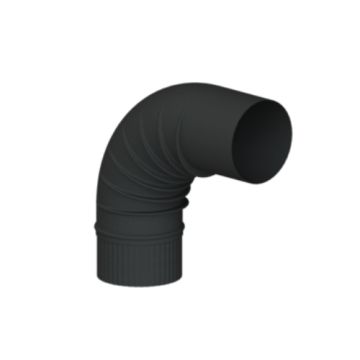 GEG BOCHT  98 MM 90' ZWART