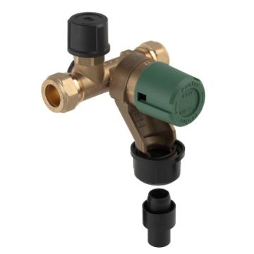 INLAATCOMBINATIE 15MM PENTEC KIWA