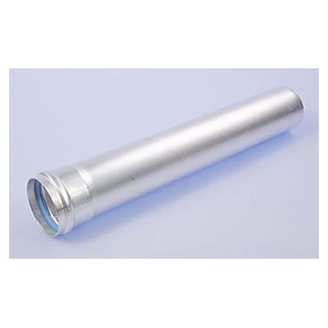 ALU PIJP  80x1000 MM DIKWANDIG