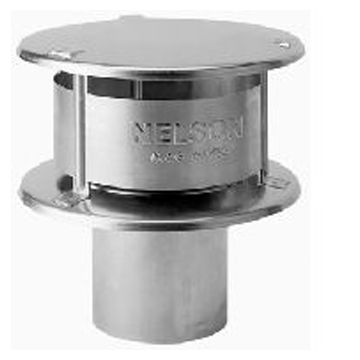 ALU NELSONKAP  70 MM GIVEG BLANK