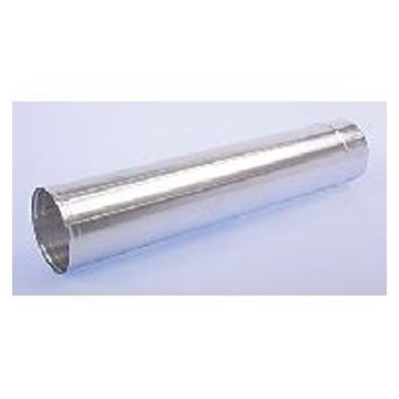 ALU PIJP 110x 500 MM GIVEG