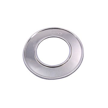 ALU ROZET 100 MM GIVEG