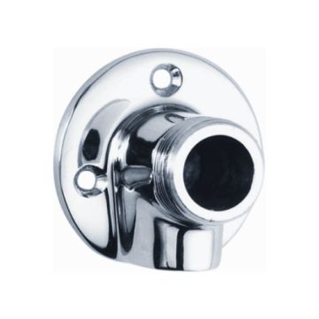 MUURKOPPELING 15X3/4 CHR. GROHE