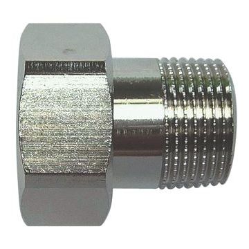 CV KOPPELING 1/2" + STAARTSTUK
