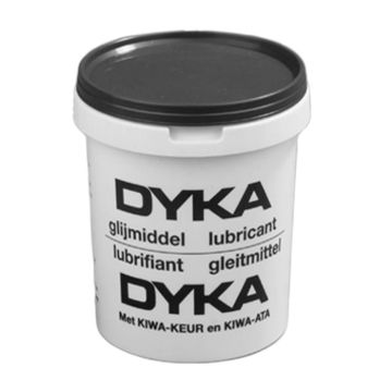 GLIJMIDDEL V/PVC BUIS 1000-GRAM