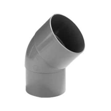 BOCHT  80MM 45' VERJONGD RWA
