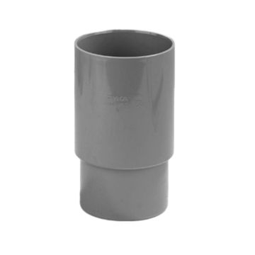 MOF  80MM PVC VERLENGD