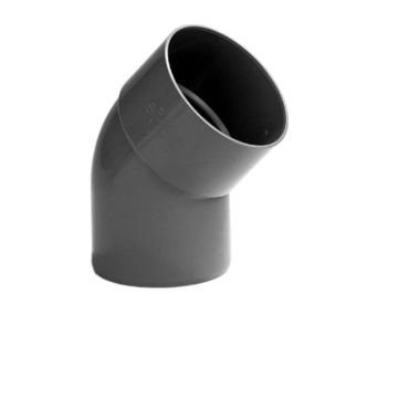 BOCHT  40MM 45' MOF/SPIE PVC