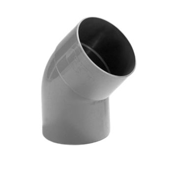 BOCHT  50MM 45' MOF/SPIE PVC