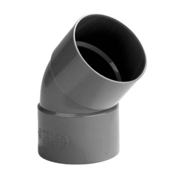 BOCHT  50MM 45' PVC
