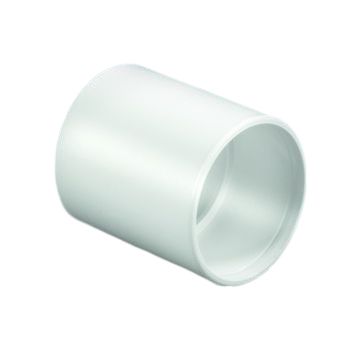 MOF  40 MM WIT PVC