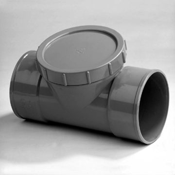 ONTSTOPPINGSSTUK 125MM LYM