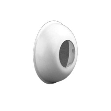 ROZET 32 MM BEKERSIFON WIT