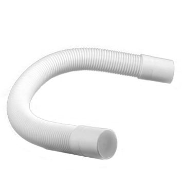 AFVOERBUIS 40X40 FLEXIBEL PP
