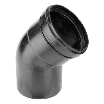 BOCHT  80 MM 45 GR. PP v. VENT. KETEL