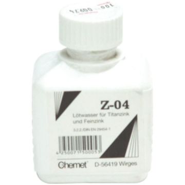 SOLDEERWATER Z-04 100G WENTZEL
