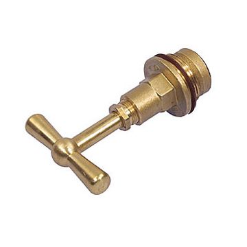 BOVENDEEL STOPKRAAN 1/2'X12