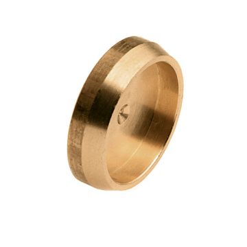 KNEL AFSLUITPLAATJE 12 MM