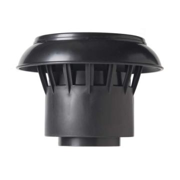 Ventilatiekap Anjo van dakdoorvoer PP  90-100