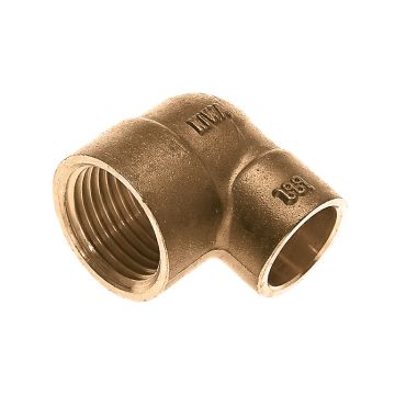 CAP KNIE 1/2X15 BI/DR