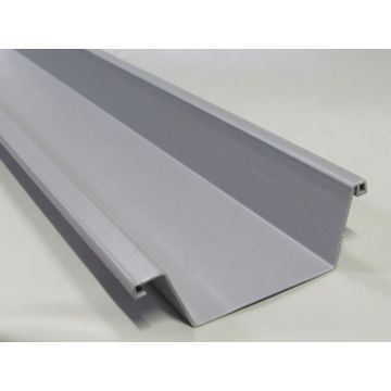 BAKGOOT GRIJS 140 MM