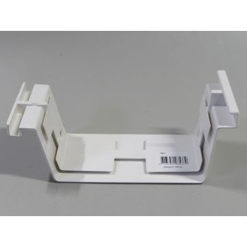 VERBINDINGSSTUK 140MM BAKGOOT WIT