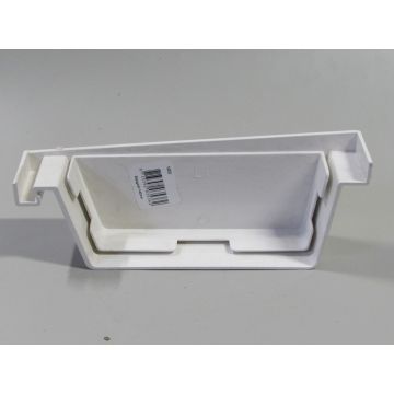 EINDSTUK LINKS 140 MM BAKGOOT WIT