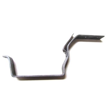 GOOTBEUGEL 140 MM BAKGOOT GRIJS NR4