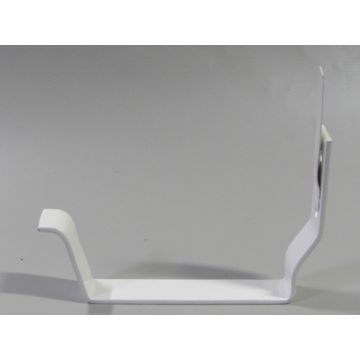 GOOTBEUGEL 140 MM BAKGOOT WIT