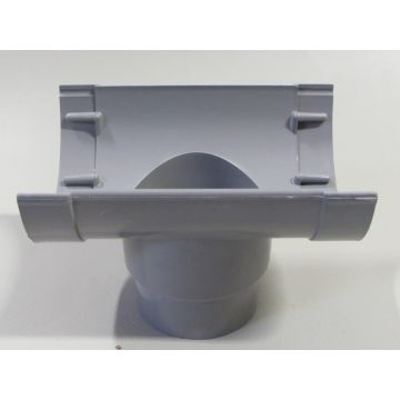 GOOTUITLOOP 70/80 MASTGOOT 4" GRIJS