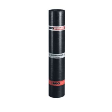 DAKBEDEKKING 470K24 ZWART  MTR