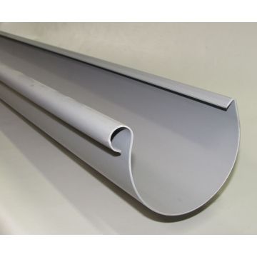 KRAALGOOT  6' GRIJS PVC