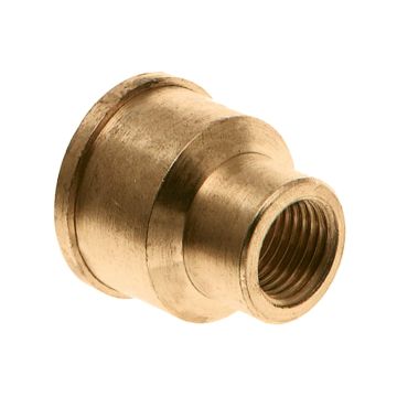 SOK  3/8"X1/4' MESSING  2X BI.DR. NR.240